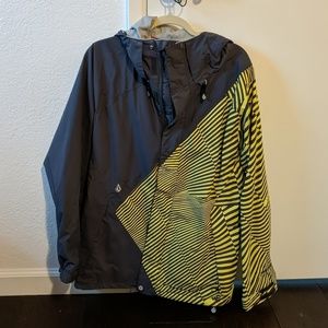 Volcom snowboard jacket